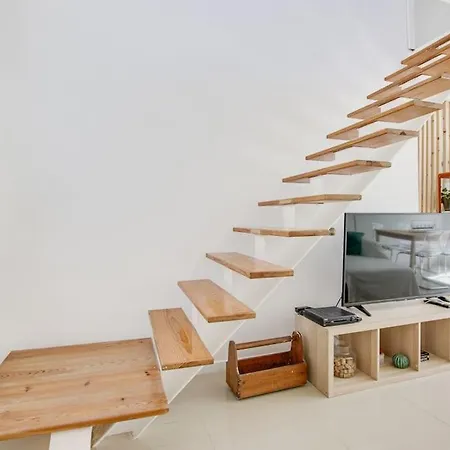 Holiday home White And Light House Costa da Caparica